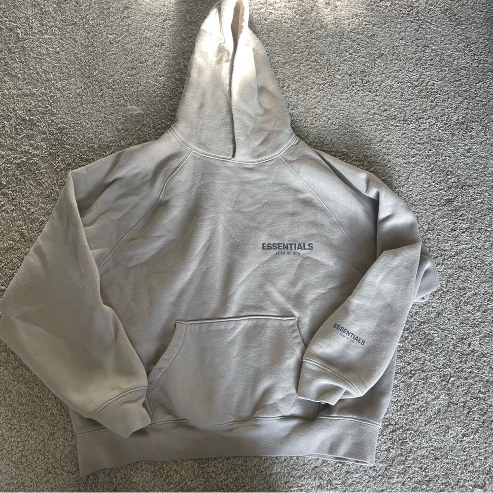 Essentials hoodie